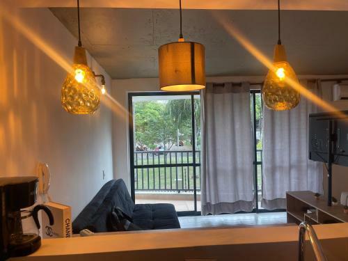 Apartamento Nuevo Y Moderno Estudio