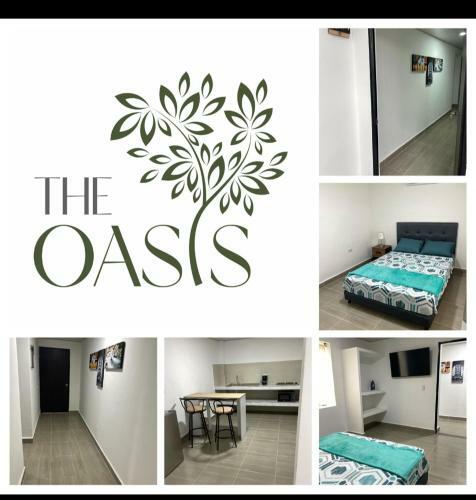 Apartamento The Oasis Bur�