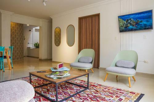 Apartamento Apto. Para 4 Personas En Cali
