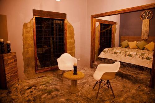 Ecofinca Caprina Los Guaduales (chalet Colibr�)
