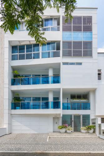 Fabulous New 2br Apartment In El Ingenio 402