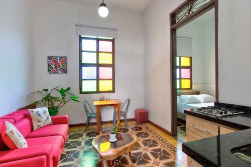 Casa Blanca San Antonio Hostal Boutique