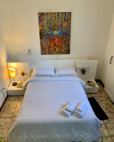 Casa Blanca San Antonio Hostal Boutique
