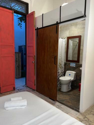 Casa Blanca San Antonio Hostal Boutique