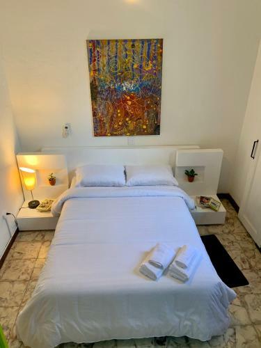 Casa Blanca San Antonio Hostal Boutique