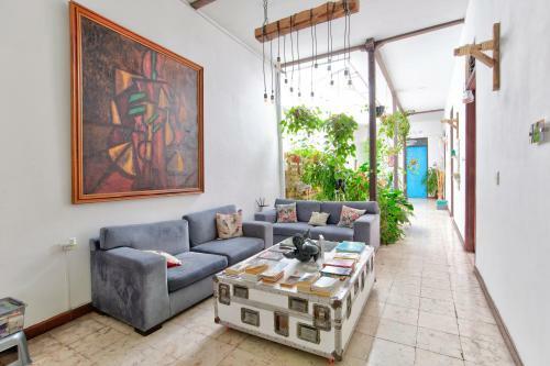 Casa Blanca San Antonio Hostal Boutique