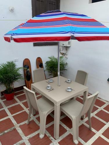 Casa Blanca San Antonio Hostal Boutique