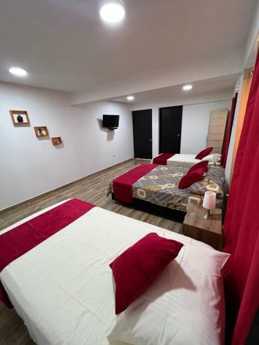 Apartamento Posada Villa Bryan
