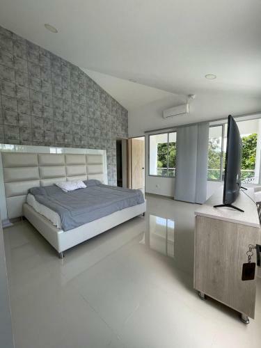 Villa Casa Lujosa Para Todo Tipo De Enventos