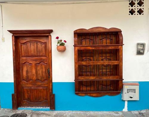 Apartamento A 5 Minutos Del Parque Principal
