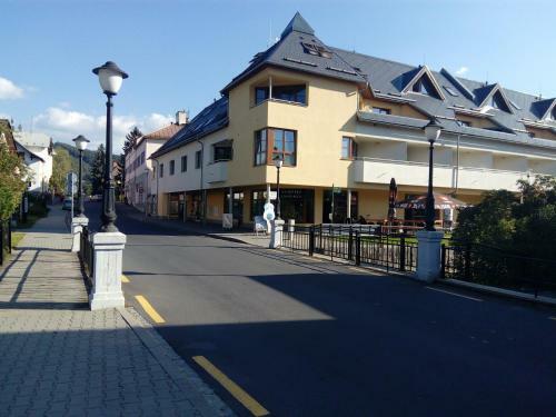 Apartm�n Velk� Losiny