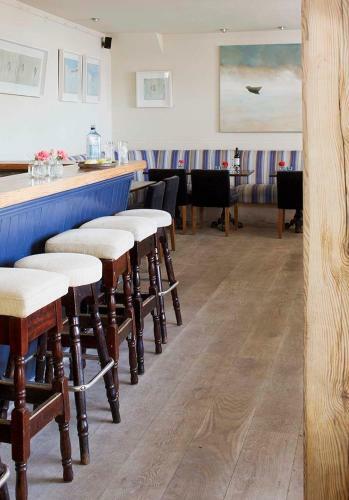 Posada The Strand Inn