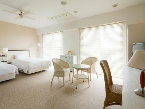 Hotel Holistic Resort