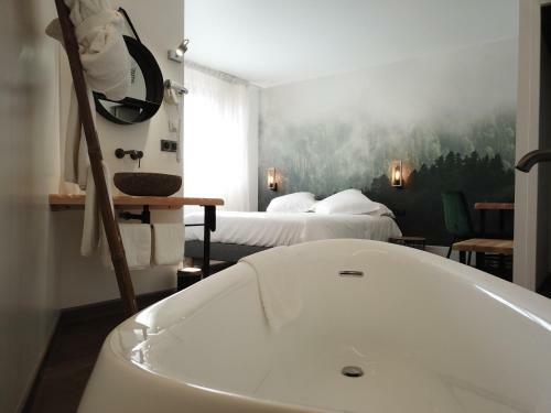 Hotel Les Glycines