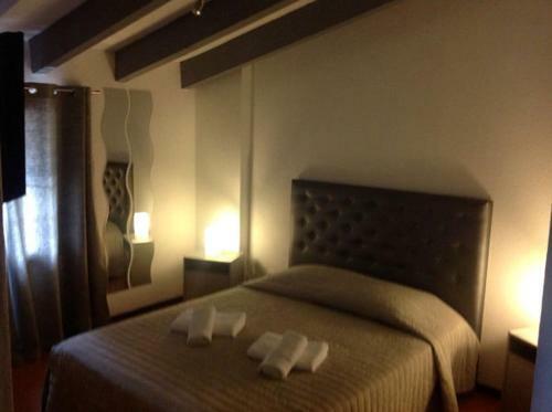 Hotel Auberge U Mulinu