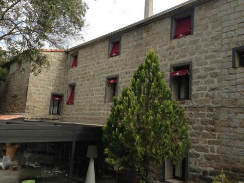 Hotel Auberge U Mulinu