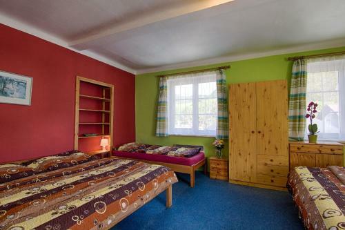 Hostal Penzion Neco