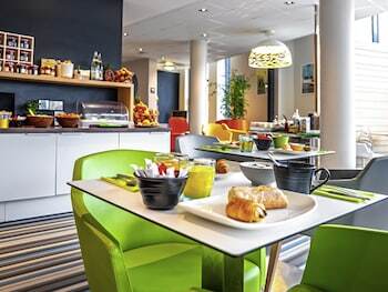 Hotel Ibis Styles Strasbourg Avenue Du Rhin