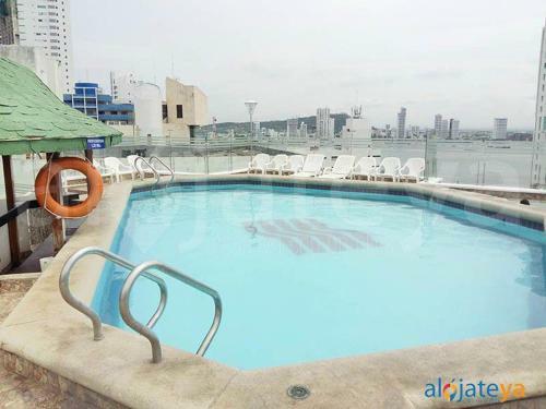 Apartamento Bocagrande Escape 1002at Cartagena