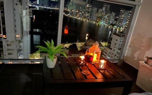 Lujoso Apartamento En Bocagrande
