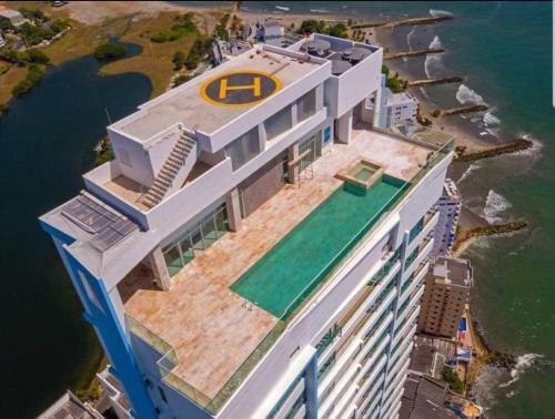 Apartamento El Laguito Cartagena