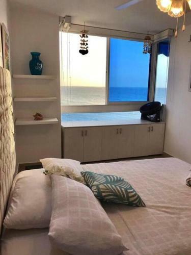 Hermoso Apartamento Con Vista Al Mar