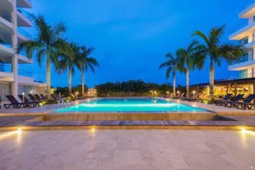 Apartamento Seaway 935, Barrio La Boquilla