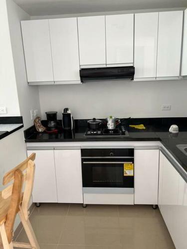 Apartamento Seaway 935, Barrio La Boquilla