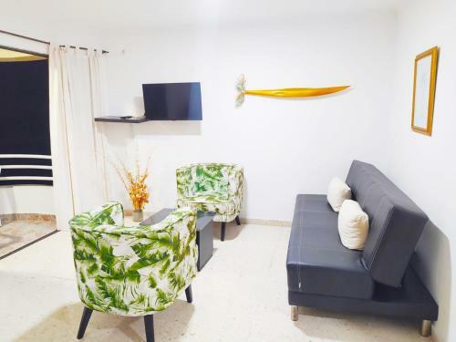 Apartamento Con Vista Al Mar Y Cerca Al Centro - 903