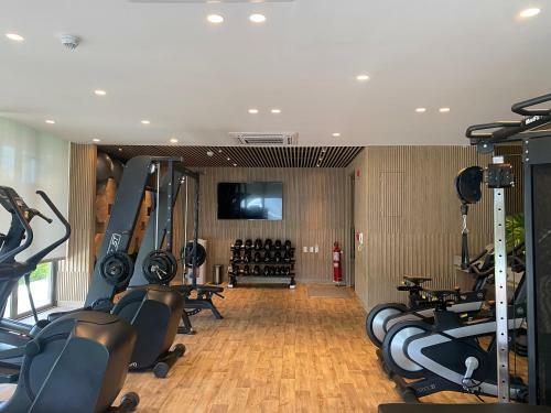 Apartamento Amazing Loft / Private Beach + Pools + Natural