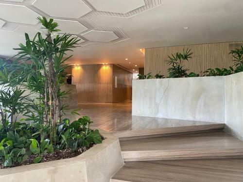 Apartamento Amazing Loft / Private Beach + Pools + Natural