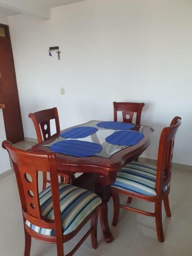 Apartamento En Cartagena Con Piscina