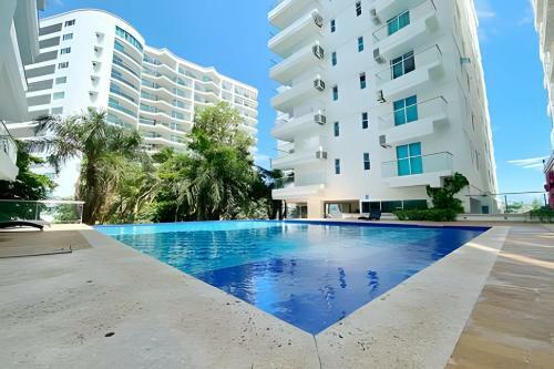 Apartamento 1 Dormitorio Con Salida Directa Playa De Morros