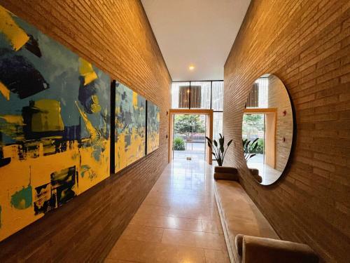 Bello Apartamento En En Centro Internacional De Bogot�