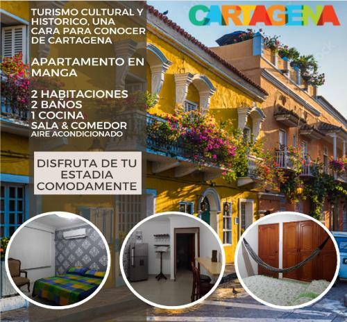 Apartamento En Manga 2 Habitaciones