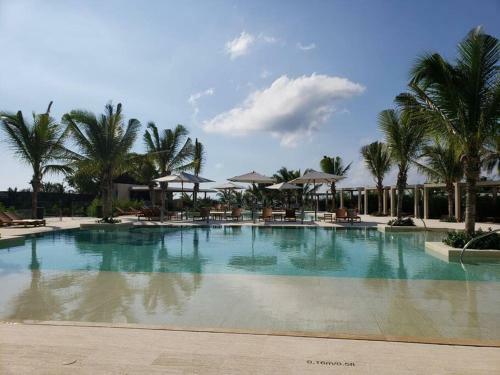 Apartamento Spectacular View With Direct Access To The Beach
