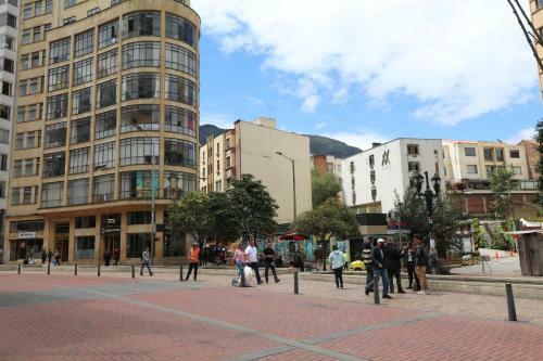 Apartamento En La Candelaria - Centro Hist�rico