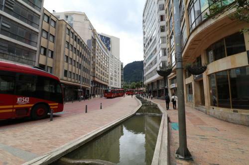 Apartamento En La Candelaria - Centro Hist�rico
