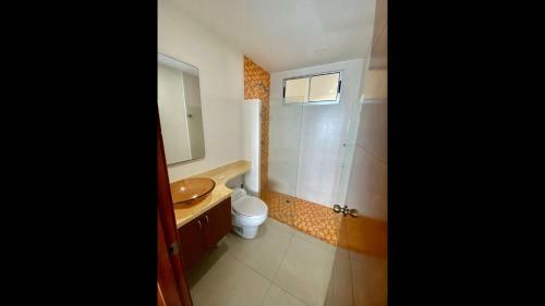 2 Bedroom Beachfront Apartment 2p1-al2 With Pool And Wifi