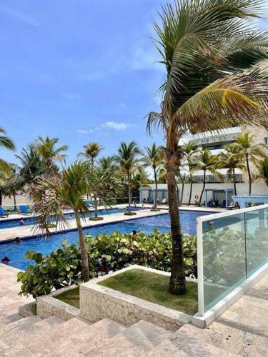 Apartamento �morros 922 Frente A La Playa!