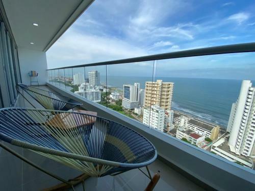 Apartamento Cabrero Marina Club 2202