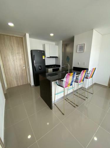 Apartamento Cabrero Marina Club 2202