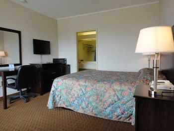 Motel Red River Inn Alexandria
