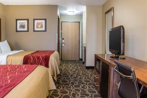 Hotel Comfort Inn Dyersville