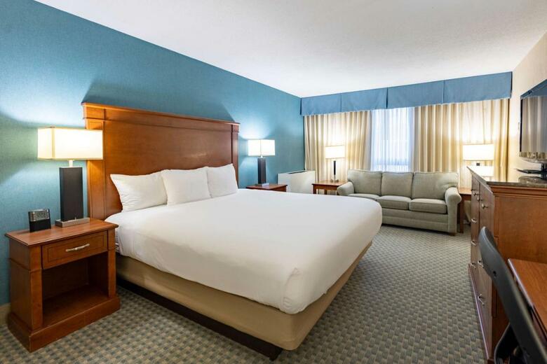 Hotel Pear Tree Inn Saint Louis Union Station