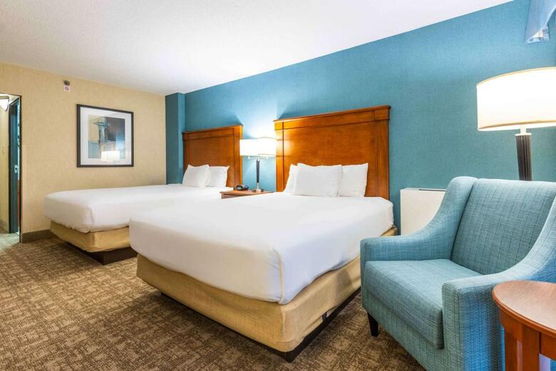 Hotel Pear Tree Inn Saint Louis Union Station
