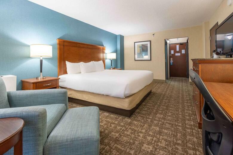 Hotel Pear Tree Inn Saint Louis Union Station