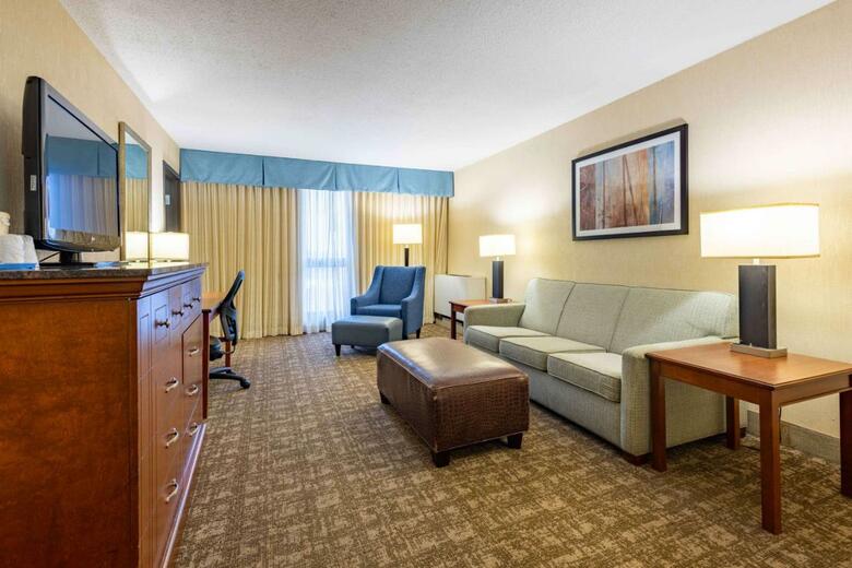Hotel Pear Tree Inn Saint Louis Union Station