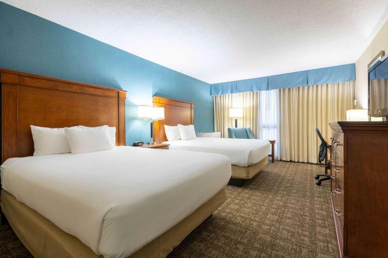 Hotel Pear Tree Inn Saint Louis Union Station