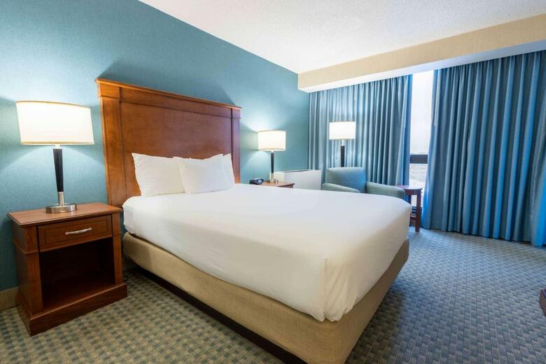 Hotel Pear Tree Inn Saint Louis Union Station